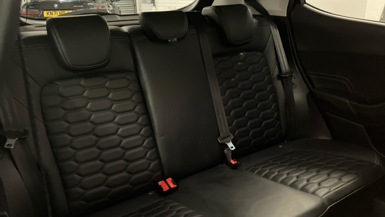 Ford Fiesta 1.0 EcoBoost Hybrid mHEV 155 Vignale Edition 5dr Petrol Hatchback